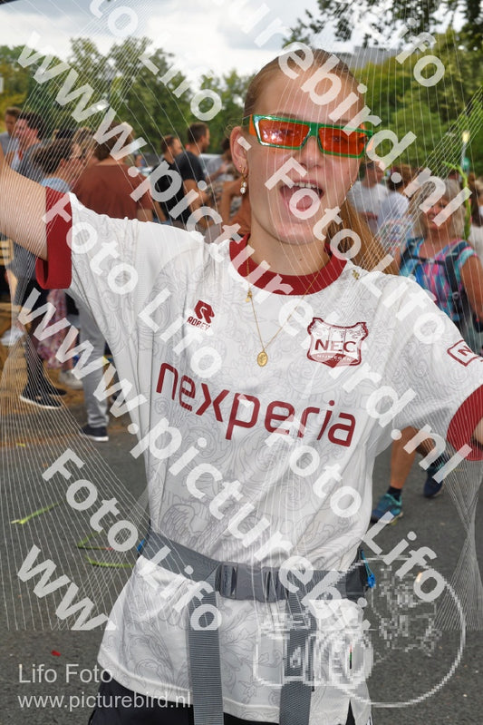 Evenement foto: Nijmeegse Vierdaagse 305