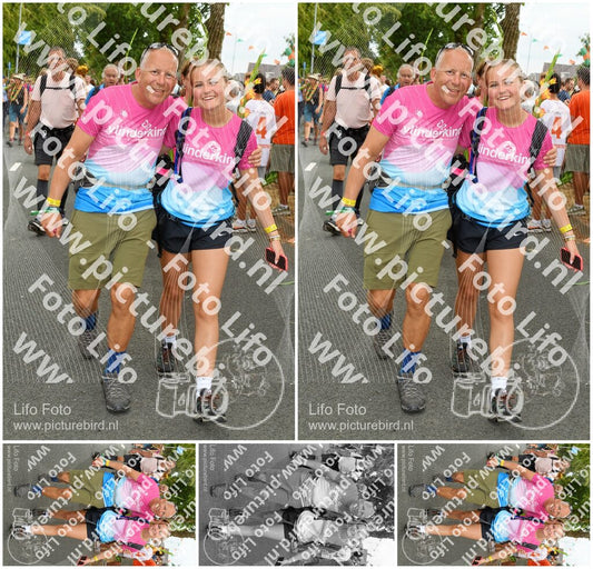 Evenement foto: Nijmeegse Vierdaagse 305