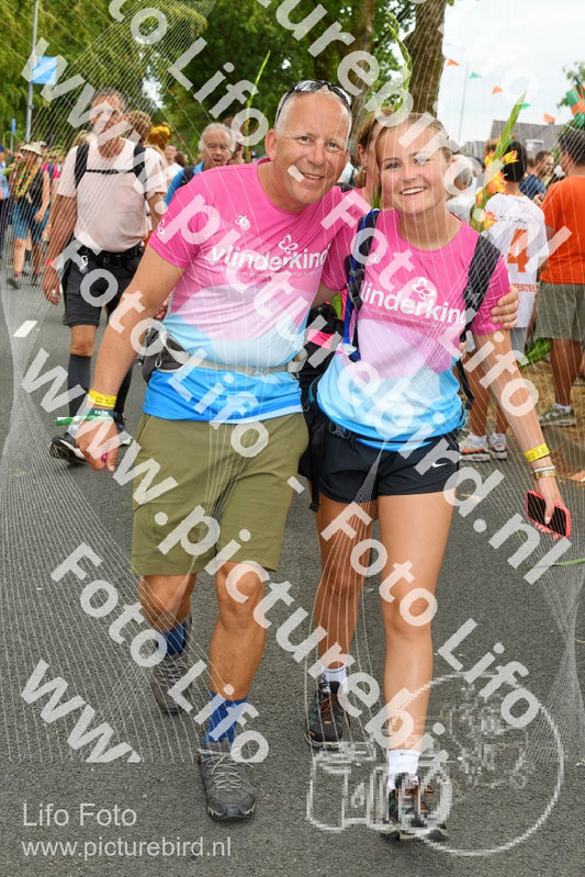 Evenement foto: Nijmeegse Vierdaagse 305