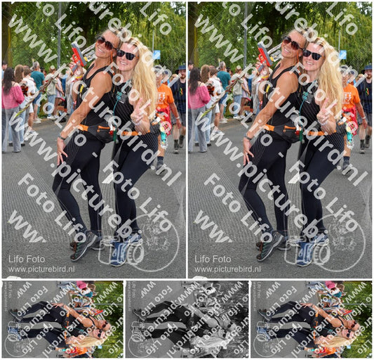 Evenement foto: Nijmeegse Vierdaagse 305
