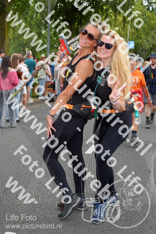Evenement foto: Nijmeegse Vierdaagse 305