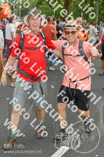Evenement foto: Nijmeegse Vierdaagse 305