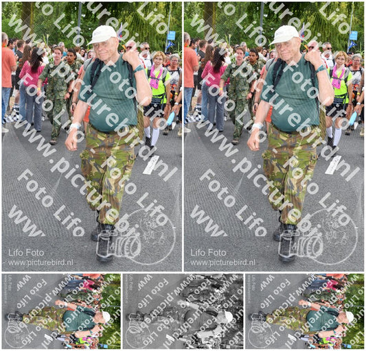 Evenement foto: Nijmeegse Vierdaagse 305