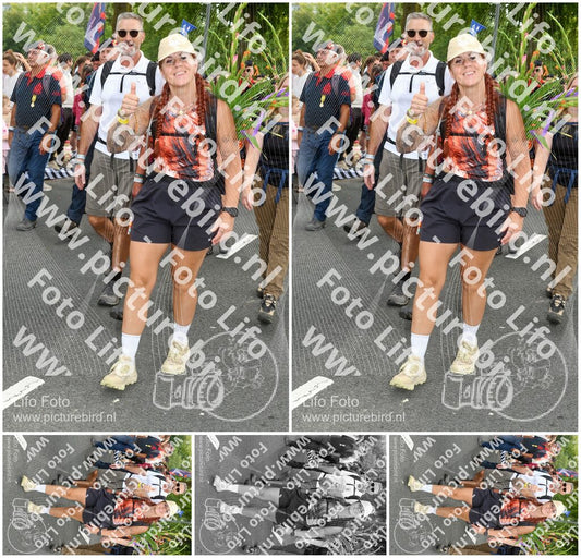 Evenement foto: Nijmeegse Vierdaagse 305