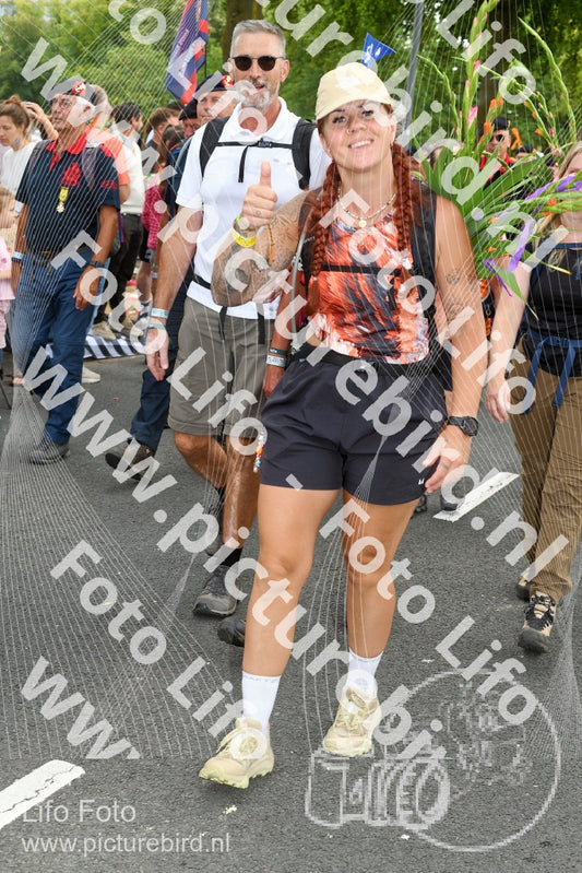 Evenement foto: Nijmeegse Vierdaagse 305