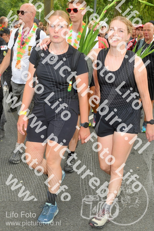 Evenement foto: Nijmeegse Vierdaagse 305