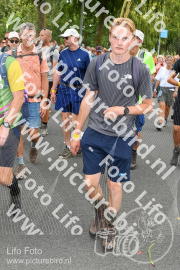 Evenement foto: Nijmeegse Vierdaagse 305
