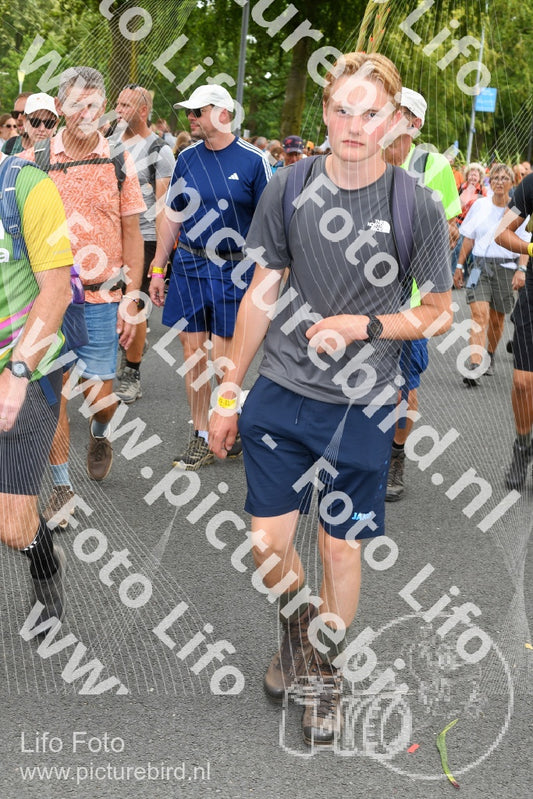 Evenement foto: Nijmeegse Vierdaagse 305