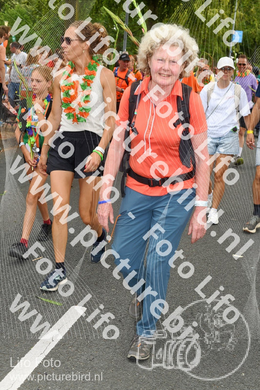 Evenement foto: Nijmeegse Vierdaagse 305