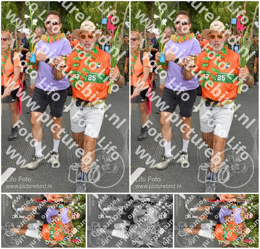 Evenement foto: Nijmeegse Vierdaagse 305