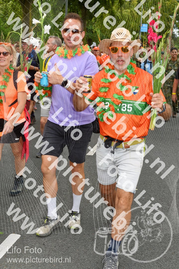Evenement foto: Nijmeegse Vierdaagse 305