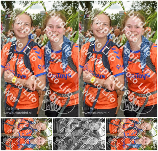 Evenement foto: Nijmeegse Vierdaagse 305