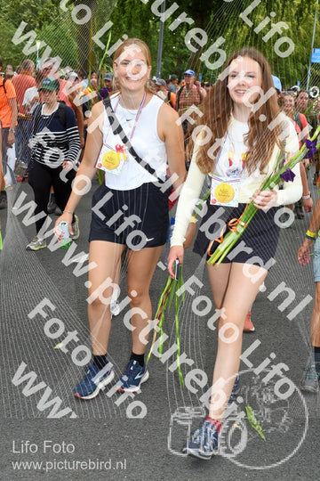 Evenement foto: Nijmeegse Vierdaagse 305