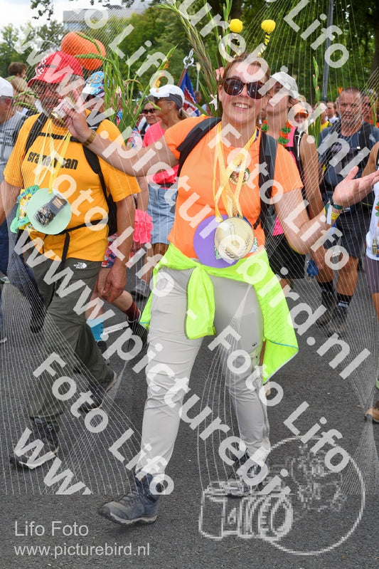 Evenement foto: Nijmeegse Vierdaagse 305