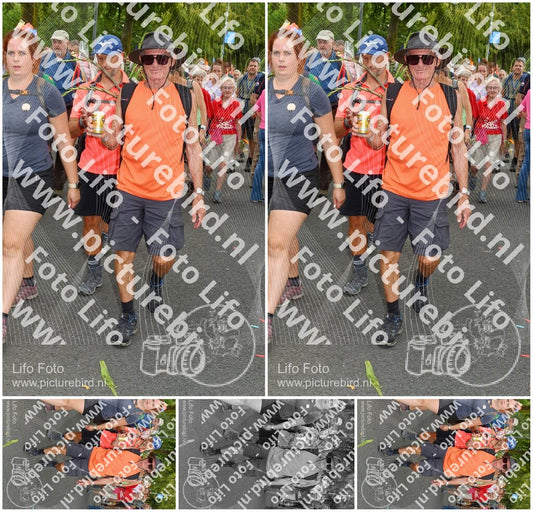 Evenement foto: Nijmeegse Vierdaagse 305
