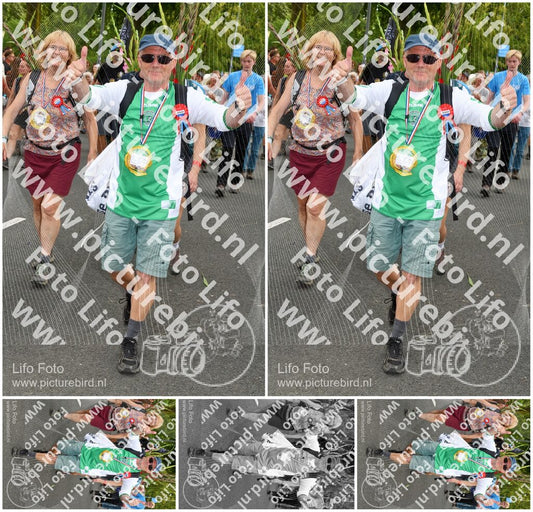 Evenement foto: Nijmeegse Vierdaagse 305