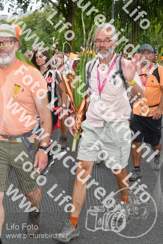 Evenement foto: Nijmeegse Vierdaagse 305