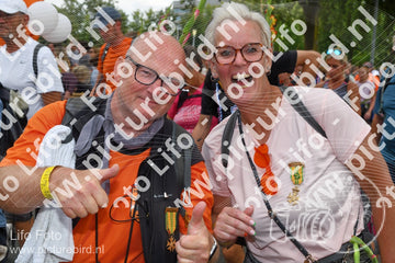 Evenement foto: Nijmeegse Vierdaagse 305