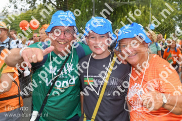 Evenement foto: Nijmeegse Vierdaagse 305
