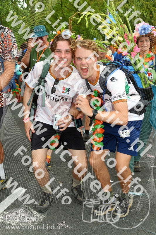 Evenement foto: Nijmeegse Vierdaagse 305