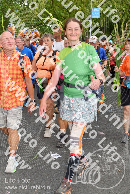 Evenement foto: Nijmeegse Vierdaagse 305