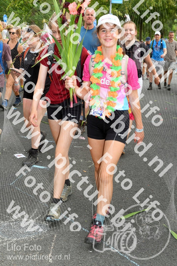 Evenement foto: Nijmeegse Vierdaagse 305