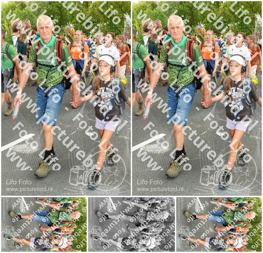 Evenement foto: Nijmeegse Vierdaagse 305