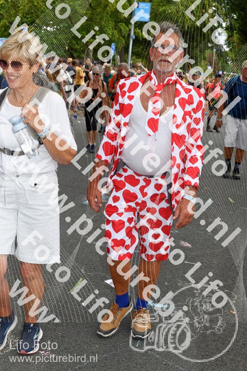 Evenement foto: Nijmeegse Vierdaagse 305