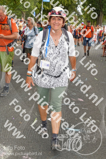 Evenement foto: Nijmeegse Vierdaagse 305