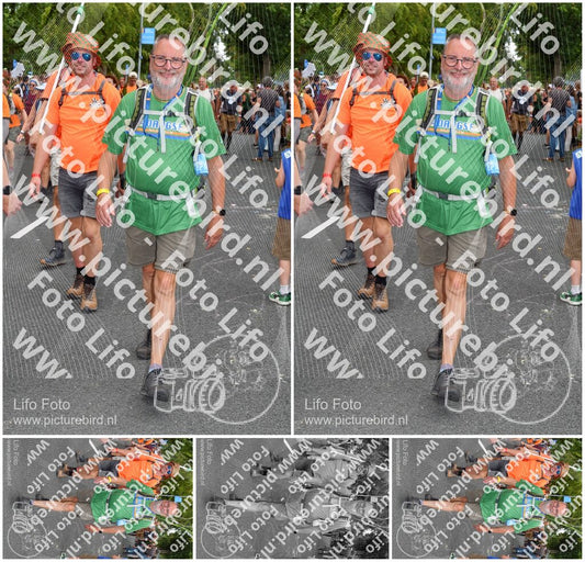 Evenement foto: Nijmeegse Vierdaagse 304