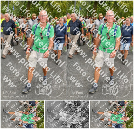 Evenement foto: Nijmeegse Vierdaagse 304