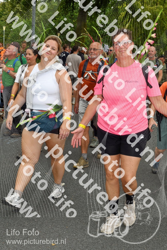 Evenement foto: Nijmeegse Vierdaagse 304