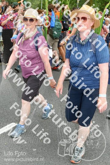 Evenement foto: Nijmeegse Vierdaagse 304