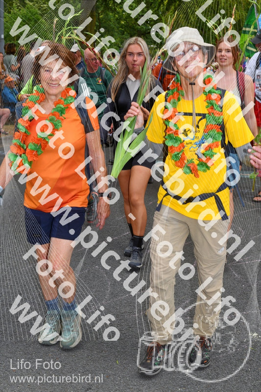 Evenement foto: Nijmeegse Vierdaagse 304