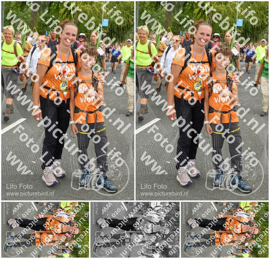 Evenement foto: Nijmeegse Vierdaagse 304