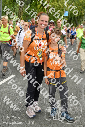 Evenement foto: Nijmeegse Vierdaagse 304
