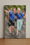 Evenement foto: Nijmeegse Vierdaagse 304