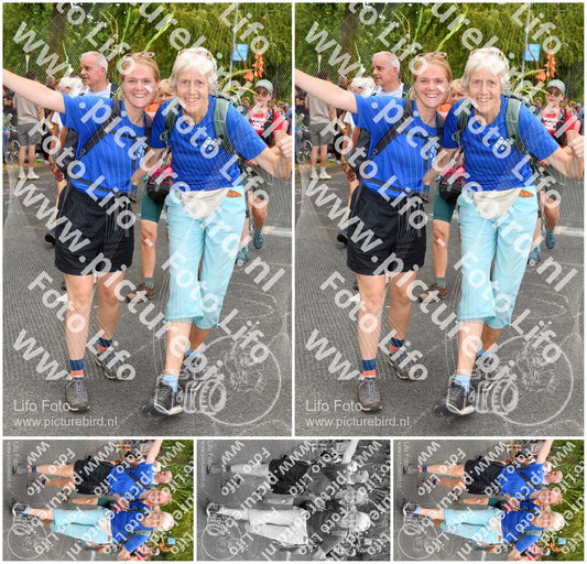 Evenement foto: Nijmeegse Vierdaagse 304
