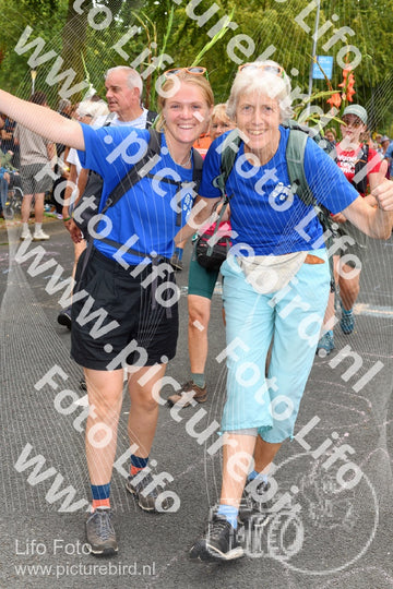 Evenement foto: Nijmeegse Vierdaagse 304