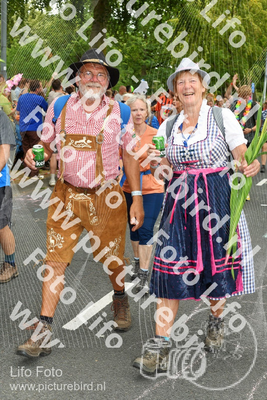 Evenement foto: Nijmeegse Vierdaagse 304