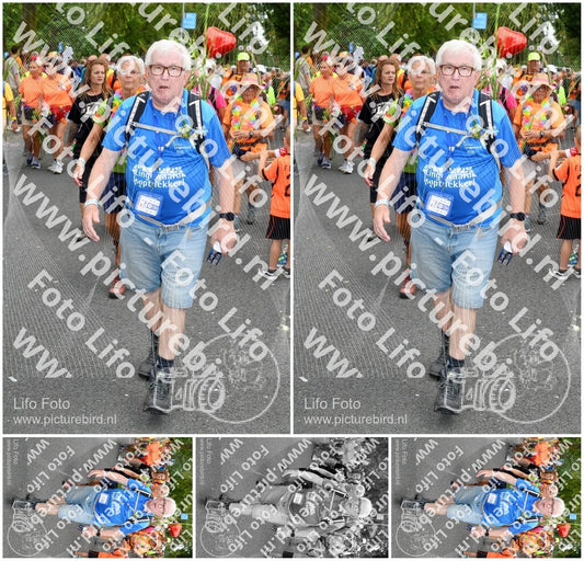 Evenement foto: Nijmeegse Vierdaagse 304