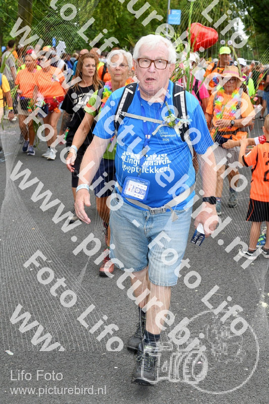 Evenement foto: Nijmeegse Vierdaagse 304