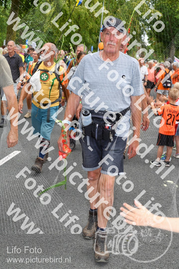 Evenement foto: Nijmeegse Vierdaagse 304