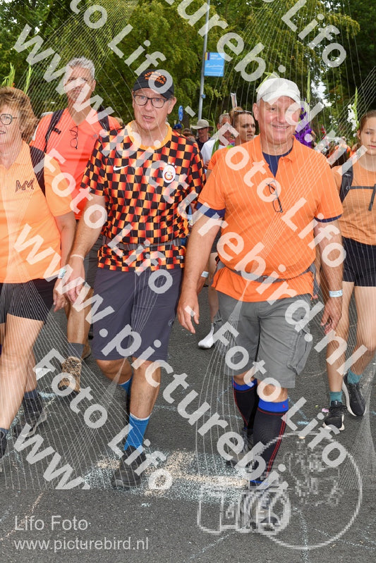 Evenement foto: Nijmeegse Vierdaagse 304