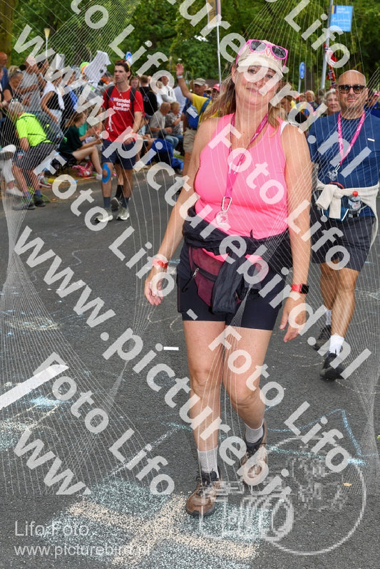 Evenement foto: Nijmeegse Vierdaagse 304