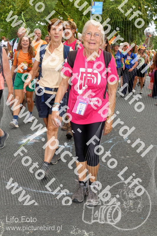 Evenement foto: Nijmeegse Vierdaagse 304