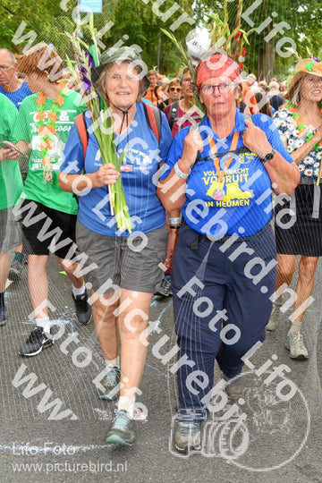 Evenement foto: Nijmeegse Vierdaagse 304