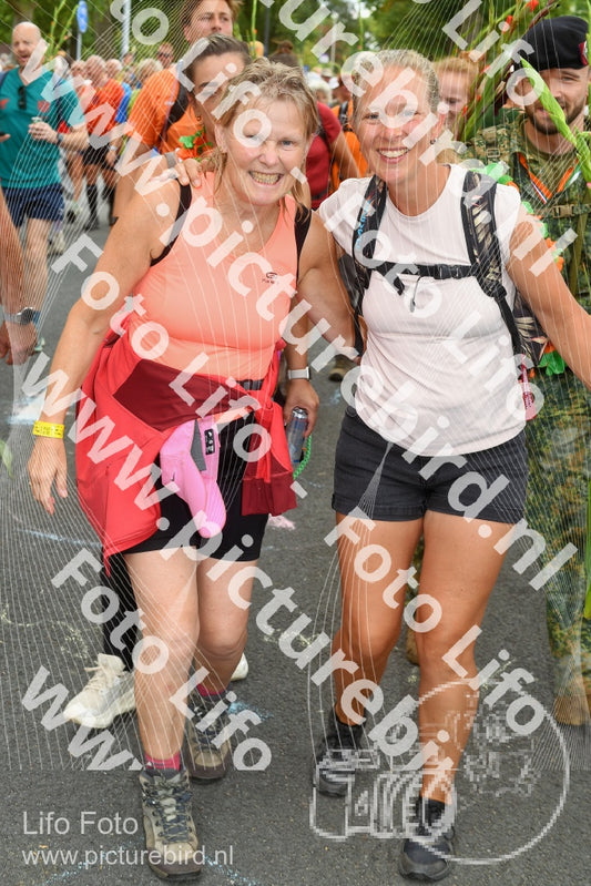 Evenement foto: Nijmeegse Vierdaagse 304