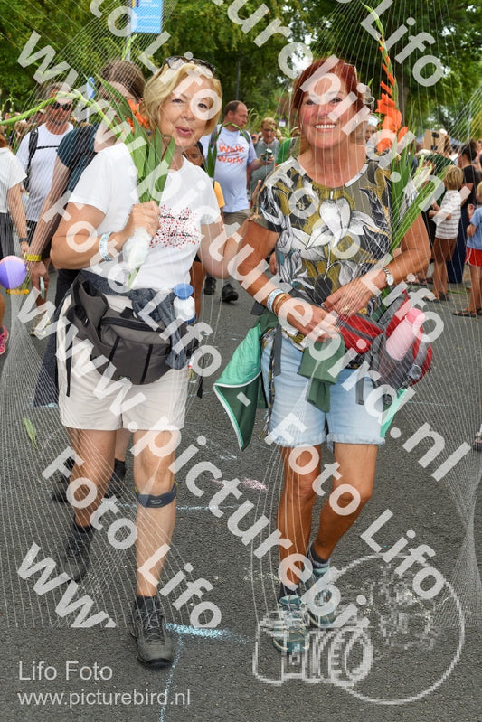 Evenement foto: Nijmeegse Vierdaagse 304