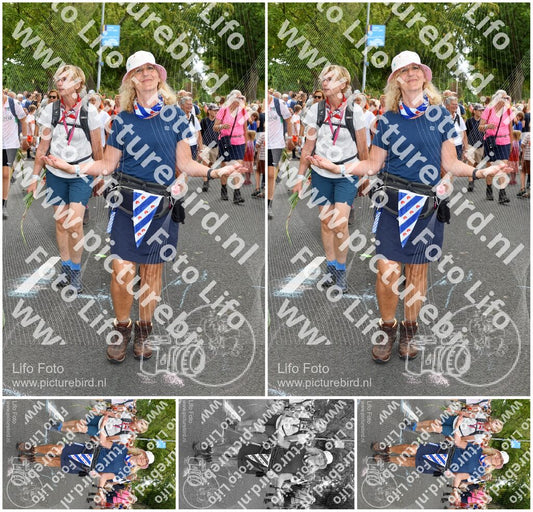 Evenement foto: Nijmeegse Vierdaagse 304
